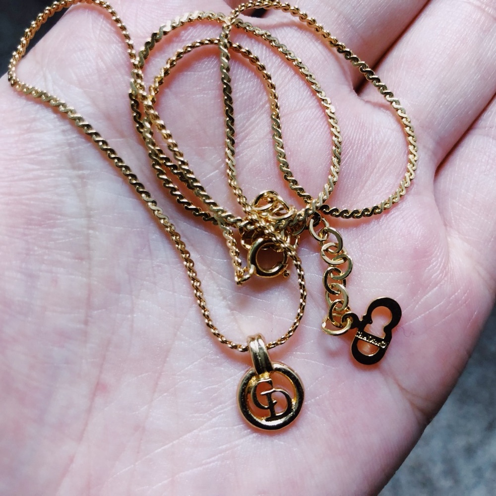 Authentic Dior Necklace - Picture 10 of 11
